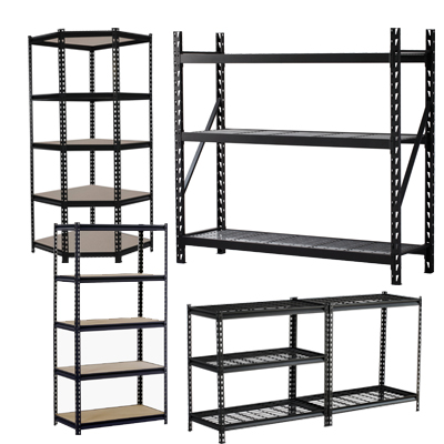 Shelving & Racking