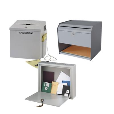 Suggestion Boxes