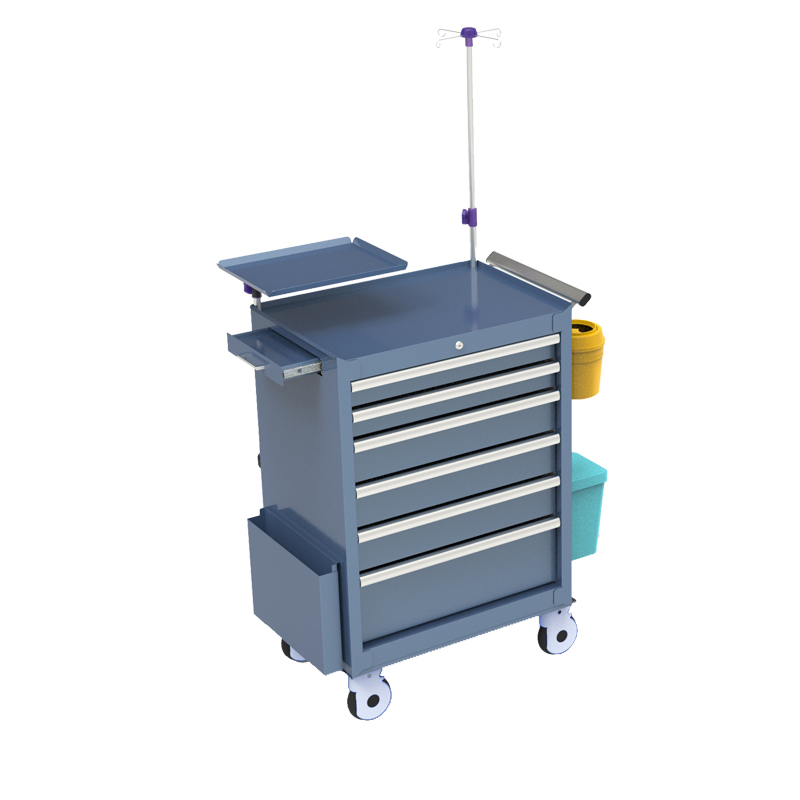 Medical Crash Cart