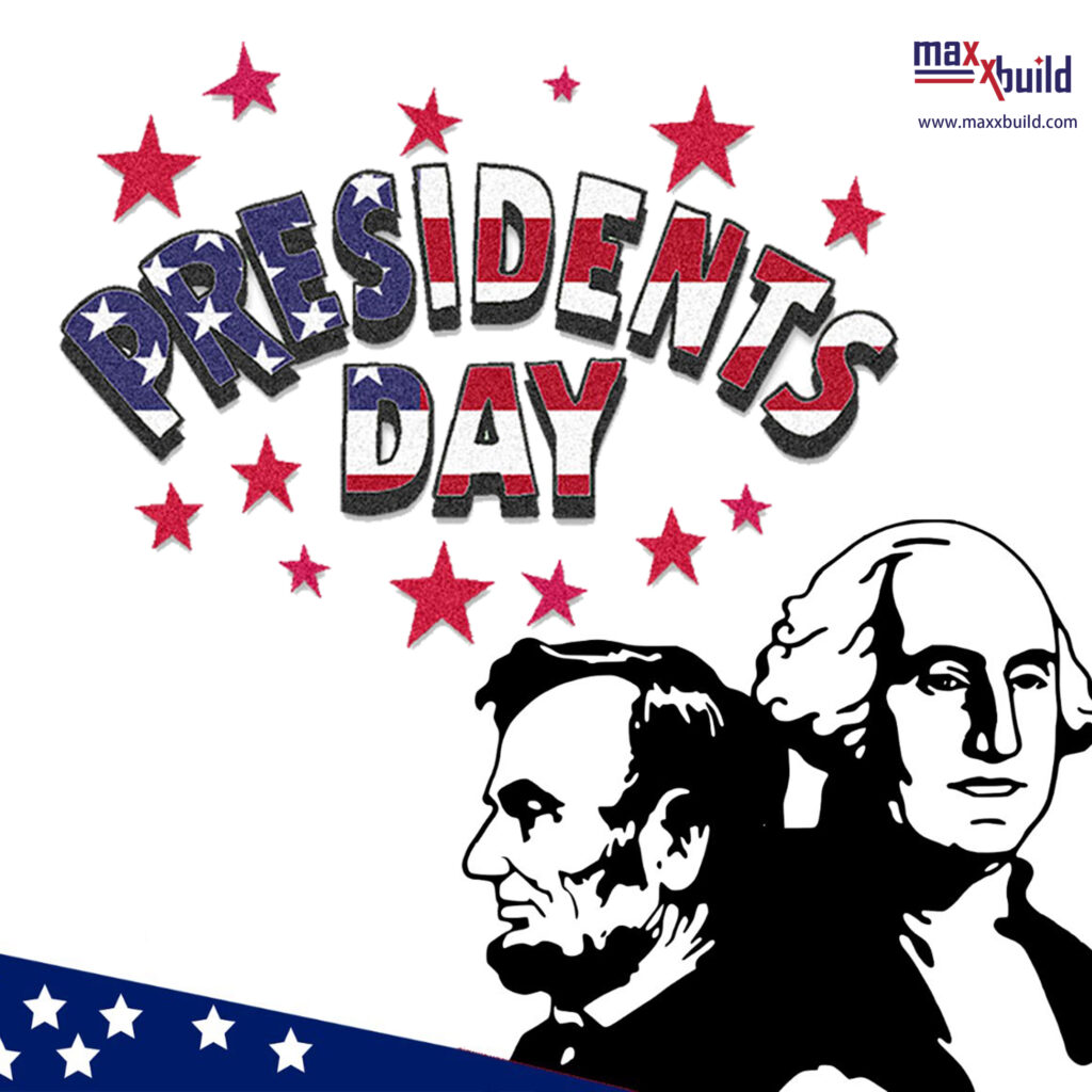 Happy Presidents Day！